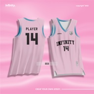 [FREE CUSTOM] Basketball Jersey Set with Custom Pants B0058 Jersey Custom Name
