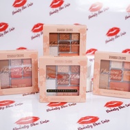 Sivanna COLORS Obstetrics Multi Palette (Eyeshadow / Blush)
