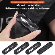 Geely Car seat belt limiter fixed adjustment buckle seat belt clamp loose fastening Suitable for all