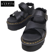 Dr. Martens 30717001 VOSS II QUAD 交叉綁帶涼鞋 UK6 [二手]