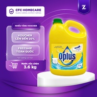 Oplus Dishwashing Liquid | Multi-layer Foam Technology | Capacity 400G / 800G / 3.6KG