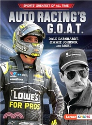 66538.Auto Racing's G.o.a.t. ― Dale Earnhardt, Jimmie Johnson, and More