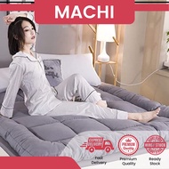 Thicker Mattress Tatami Topper Single/Queen/King Feather Velvet Soft Tilam Foldable Matress Thicker 