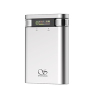 Shanling H2 Dac/amps แบบพกพาพร้อมเครื่องเล่น MicroSD การ์ดในตัว
