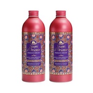 Tesori d'Oriente - 東方寶石 夢幻波斯香氛沐浴露 500ML*2 溫和 環保 平行進口