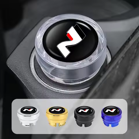 Car Cigarette Lighter Dust Plug Protection Cover Auto Accessories For Hyundai I30 N I20 IX35 Tucson