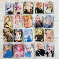 [ LOMO CARD BUY 3 GET 1 FREE] Cotton R, Mango R, Guitar R, Cheek-hugging Rosé, R near, R lying R han