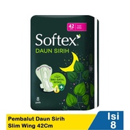 Softex sanitary napkins slim wings beteldaun 36 cm, contents 12s | 36 cm contents 18s | 42 cm conten