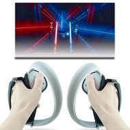 CH*【】 Soft Durable Controller Silicone Grip Cover for Pico 4 VR Handle Accessories