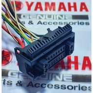 Cable socket Module abs socket Connector Module abs pin 14 yamaha aerox 155 nmax 155 R25 xmax origin