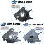 Yamaha LC135 LC New 5S 5 SPEED Original Magnet Crankcase Cover Left Engine Enjin Kaver Black Grey 50