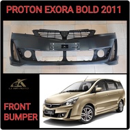 PROTON EXORA BOLD 2011 FRONT BUMPER BUMPER DEPAN KERETA