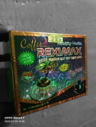 Coffe Kopi Reximax kopi 3 - in - 1 sembako makanan & kopi instan