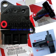 22204-22010 Mass air flow meter sensor 22204-22010 197400-2030 2220422010 22204-0c020 original 96-98
