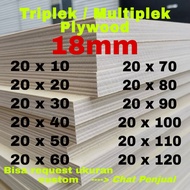 18mm Precision Multiplex Plywood