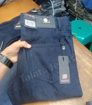 GF Limited Broken Denim Standard l Celana Panjang Pria Premium GF LIMITED Brokren