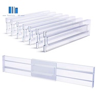 8Piece Drawer Dividers Organizer Separators Kitchen Drawer Organizer