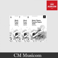 ABRSM Music Theory Practice Papers 2020 (ABRSM)