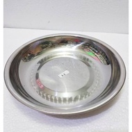 Piring Stainless 14cm Horse / Piring Sambal / Lepek Stainless