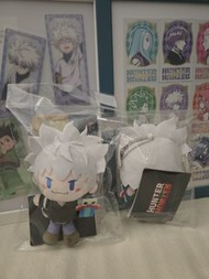 Hunter x Hunter 全職獵人 Reunion 快閃店 基路亞限定公仔娃娃