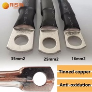 Custom Production 2GA 4GA 6GA 8GA Booster Cable Auto Battery Wire