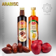 CUKA APPLE | DATES Vinegar | Durra | CUKA EPAL KURMA APPLE VINEGAR 500ml