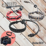 Strap Tali Kamera DSLR Mirrorless Canon Nikon Sony Go Pro Fuji Film Analog Digital Hand Strap Tangan