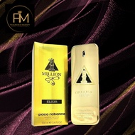 ✅PARFUM 100 ML PACO RABANNE 1 MILLION ELIXIR INTENSE LUXURY BEST PERFUME