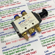 REAL PHOTOS Pneumatic Pull Valve Set 4R210-08 4L210-08