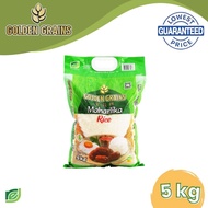 Golden Grains Maharlika Rice 5kg #