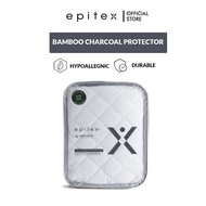 Epitex Bamboo Charcoal Bolster Protector
