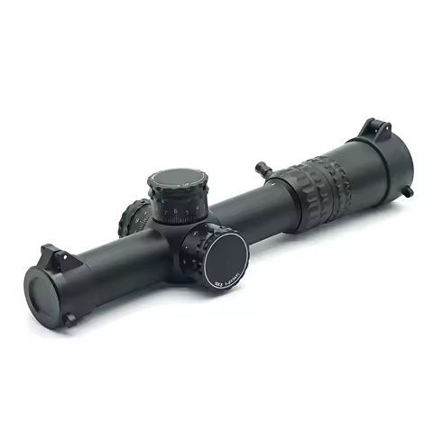 Tactical NX8 1-8x24mm (F1/FFP) 30mm Tube Riflescope Waterproof Fogproof Hunting Daylight Visible Sco