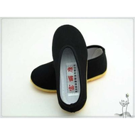 Handmade Embroidered Canvas Shoes Ancient Chinese Style Hanfu Dance Performance Shoes Beijing Opera 