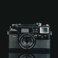 FUJICA FLASH AF DATE #AD #135底片相機