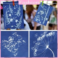NAV Sun Print Paper Kit Cyanotype Paper A5 Solar Drawing Art Paper for Kids Adul