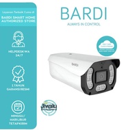 BARDI IP Camera Static Outdoor PoE 4MP IP67