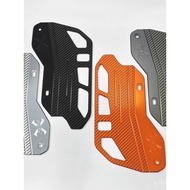 Bekas Mekanik Mmax Diluaskan Aluminium Aloi Bmax90F90 Pedal Sembilan Nombor 993H