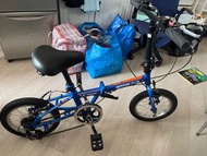 NIPPON SPEED 摺疊單車