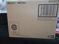 Pbandai 真骨雕 幪面超人 古迦 九朗岳 Masked Rider Kuuga 零號