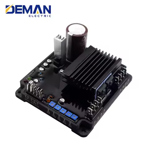 AVR860 KVR0860 KVR0860T AVR Regulator Automatic Voltage Regulator For Italy Yacht Brushless Alternat