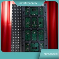 MERAH Led running text module p10 red smd outdoor