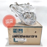Headlights BEAT esp 16 WIN brand