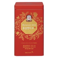 [Cheong Kwan Jang] Korean 6 Years Old Red Ginseng Candy 240g Renesse Hongsam Candy