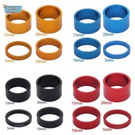 【HEPA】1 Set Bicycle Headset Spacer Mountain Bike Headset Washer Front Stem Fork Spacer
