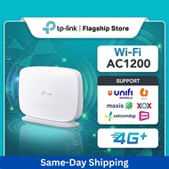 TP-Link Archer MR505 4G+ CAT6 Ac1200 (2.4Ghz + 5Ghz) Dual-Band Gigabit SIM Card Modem Wireless Mesh 