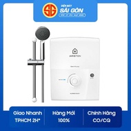 Máy Nước Nóng Trực Tiếp Ariston 45000W AURES EASY 4.5P (Có Bơm)