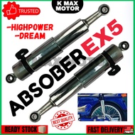 Absober Ex5 Dream Highpower Absober Belakang Ex5