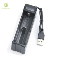 MXMUSTY1 18650 Lithium Charger Safety for Flashlight Toy Lithium Battery Charger Li-ion Battery 1865