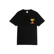 [HOT] Public Culture - Eruption Tee - Black