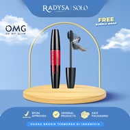 RADYSA - OMG OH MY GLAM LASHTENTION Waterproof Mascara 6.5 g - Mascara
